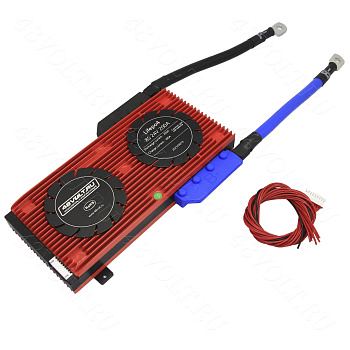 BMS LiFePO4 8S 24V 200A симметрия